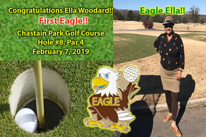 Eagle Ella